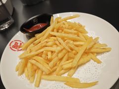 -肥肥虾庄·金牌油焖大虾(杨园滨江时代walk店)