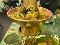 -浩海火燒雲傣家菜(芮欧百货店)