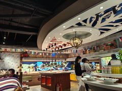 -好伦哥比萨烤肉自助(八里桥店)