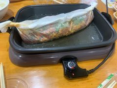 -李氏下饭菜·巫山纸包鱼·烤鱼(滨江路店)