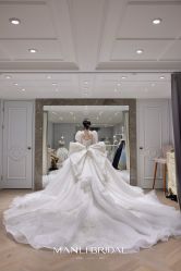 -MANLI BRIDAL婚纱