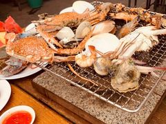 -芭提雅Amporn Seafood自助餐厅