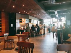 大堂-星巴克(天津工华道智慧山店)