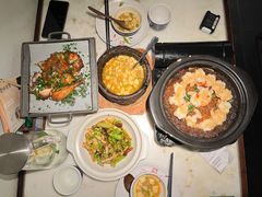 -绿茶餐厅(南方商城店)