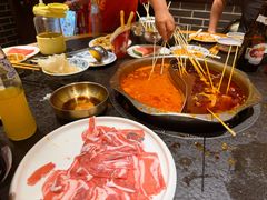 -来涮蜀鲜货火锅串串香(菜市口店)