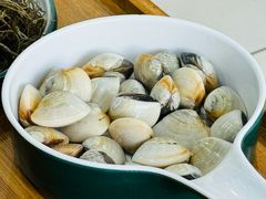 海白螺-老何家后安粉·糟粕醋海鲜火锅(三亚湾椰梦长廊店)