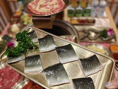 -西塔老太太泥炉烤肉(湖东领汇广场店)