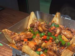 -功夫怪兽·烧烤(西工小街店)