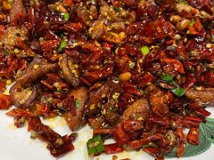 -荆九爷爆炒桥头三嫩(夫子庙店)