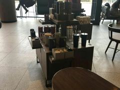 大堂-星巴克臻选(北京富力家园店)