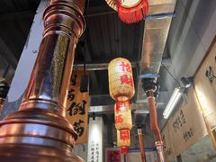 -陈叉子钢盆烤肉(中原万达店)