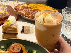 -玲婧胡同·生日蛋糕·餐厅(嘉里城店)