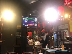 大堂-红尘酒肉小馆