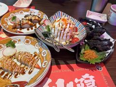 -仙隐小鹿料理食堂(惠济万达店)
