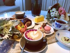 -Me Coffee下午茶艺术空间