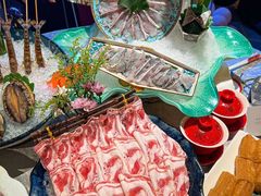 -ONE FULL 古董港式海鲜火锅