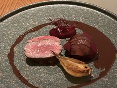 -Amber(置地文华东方酒店)
