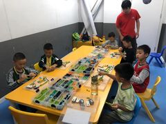 -童程童美·信息学竞赛·乐高机器人编程(萝岗校区)