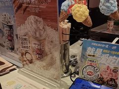 -DQ·蛋糕·冰淇淋(虹口龙之梦店)