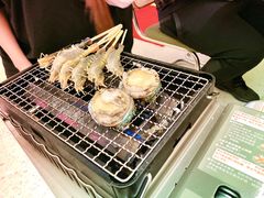 -白仁仔· 活烤海鲜 宵夜(豫园店)