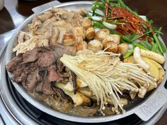 -大福黄牛料理·韩式烤肉·黄牛肥肠·酱蟹