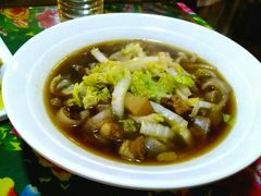猪肉炖粉条-旮旯屋东北菜(钟楼店)