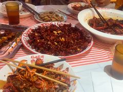 -霸王虾·麻辣小龙虾(清水河公园店)