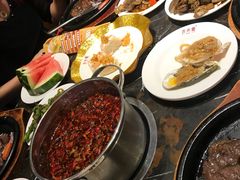 -吉布鲁牛排海鲜自助(龙湖北城天街购物广场店)