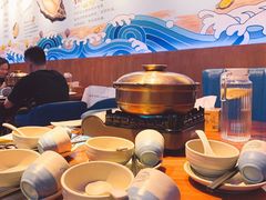 -千岛蚝高压锅生蚝·人参火锅(白云万达店)