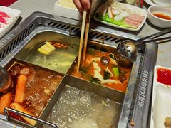 -海底捞火锅(飞马水城店)