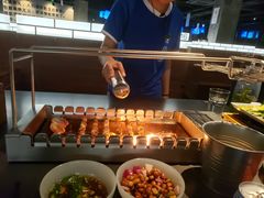 -很久以前羊肉串(中山公园店)