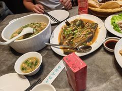 -老妈疙瘩汤·平价海鲜专门店·老威海菜(渔港路店)
