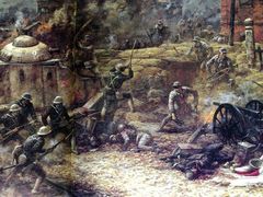 -平西抗日烈士陵园