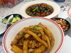 -聚味罗记大排檔·烧烤·鲜鱼杂·甲鱼煲(科学馆店)