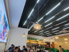 -冰城焰会大丰收铁锅炖(萝岗万达金街店)