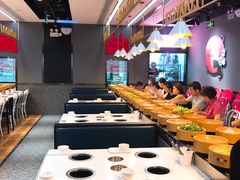 大堂-龍歌自助小火锅(李沧丽达店)