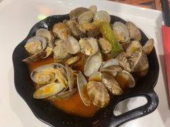 鲜香花甲-何记花甲(海岸城旗舰店)
