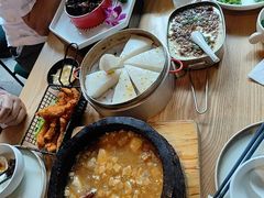 -院子餐厅·大锅菜·老杭帮(桥西直街店)