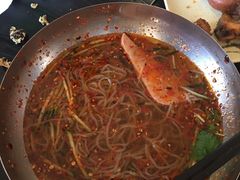 -喝丢一只鞋海鲜烧烤·海肠捞饭(文体街店)