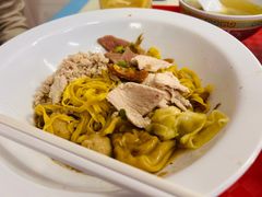 -大华猪肉粿条面