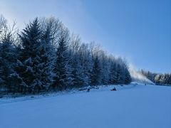 -长白山万达国际滑雪场