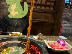 -重庆渝达老火锅(春熙路店)