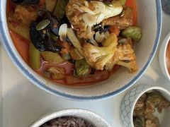 -轻蔬不用等·素食(江苏路店)