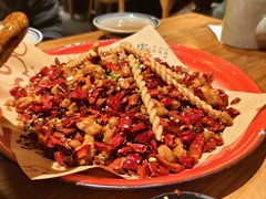 -破三川·新川菜(静安大融城店)