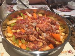 -黄记煌三汁焖锅(欢乐海岸店)