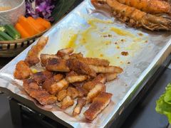 -德四家·云南傣味烧烤品牌(和谐店)