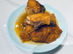 熏鱼-常州银丝面馆(府琛店)