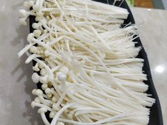 金针菇-潮汕良记牛肉火锅(洪武路店)