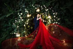 点击看大图 -金夫人婚纱摄影(华南店)