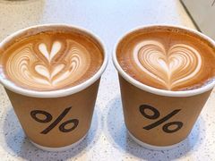 -% Arabica(京都东山店)